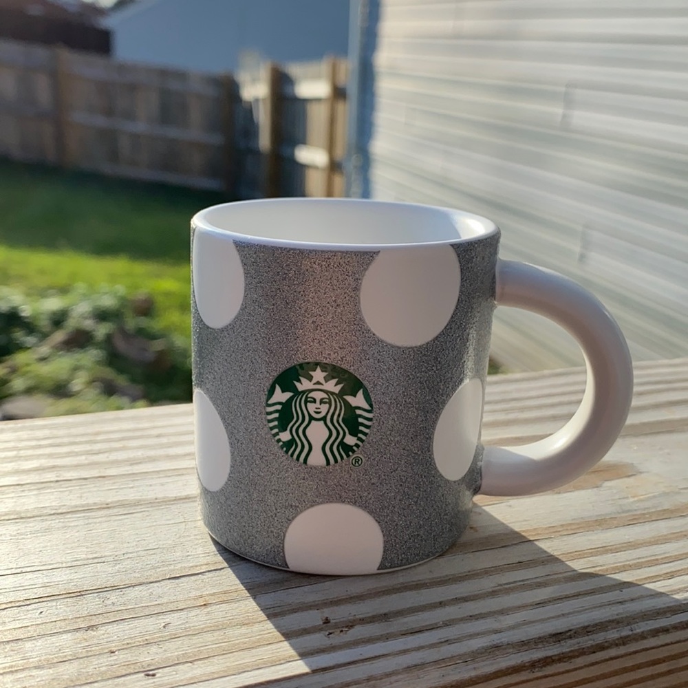 2018 Starbucks Christmas Espresso Cup